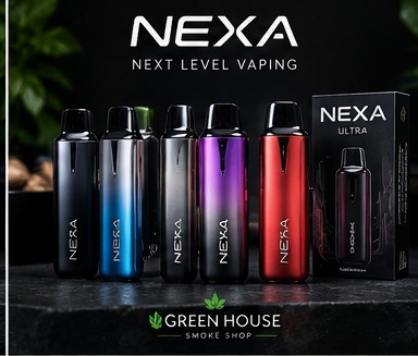 NEXA at Green House Smoke Shop in Kissimmee, FL